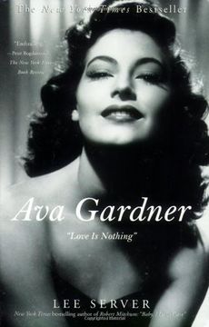 portada Ava Gardner: "Love is Nothing" (in English)