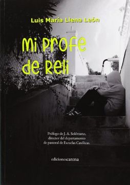 portada Mi Profe de Reli (in Spanish)