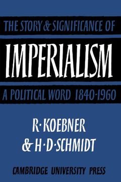 portada Imperialism Paperback 