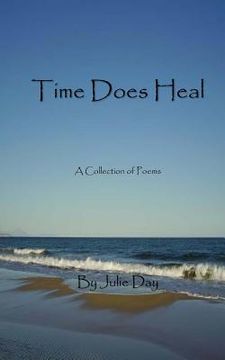 portada Time Does Heal (en Inglés)