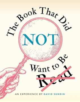 portada The Book That did not Want to be Read (en Inglés)