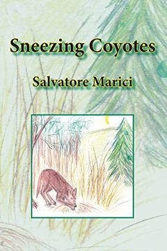 portada Sneezing Coyotes (en Inglés)