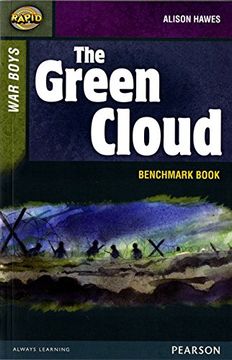 portada Rapid Stage 8 Assessment Book: The Green Cloud (Rapid Upper Levels) (en Inglés)