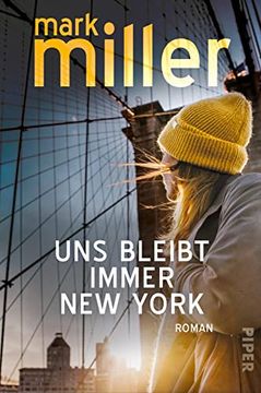 portada Uns Bleibt Immer new York: Roman | Mitreißender Liebesroman Über Eine Schicksalshafte Begegnung im Central Park (in German)
