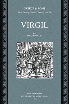 portada Virgil: Greek Science (New Surveys in the Classics) (en Inglés)