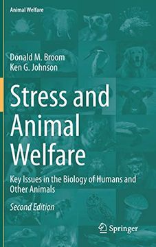portada Stress and Animal Welfare: Key Issues in the Biology of Humans and Other Animals (en Inglés)