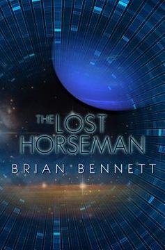 portada The Lost Horseman (en Inglés)