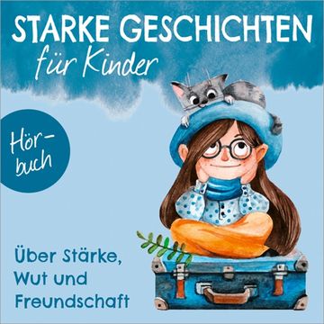 portada Über Staerke, wut und Freundschaft - Hoerbuch, Audio-Cd (in German)