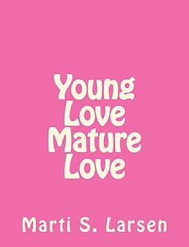 portada Young Love Mature Love (en Inglés)
