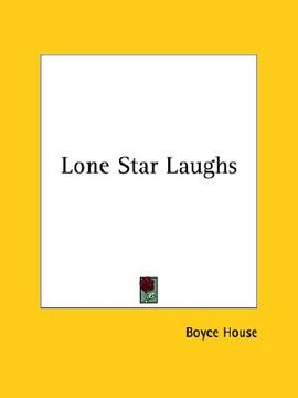 portada lone star laughs (in English)
