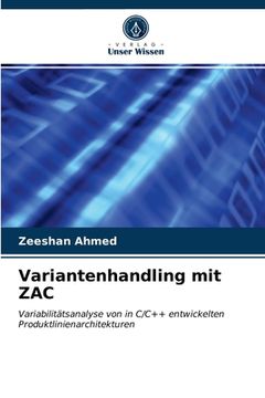 portada Variantenhandling mit ZAC (in German)