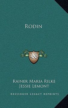 portada rodin (en Inglés)