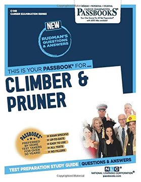 portada Climber & Pruner (in English)