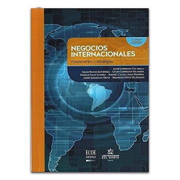 portada Negocios Internacionales. Fundamentos y Estrategias