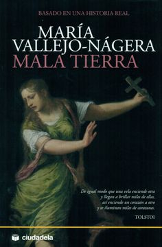 portada Mala Tierra (Biblioteca Palabra nº 51) (in Spanish)