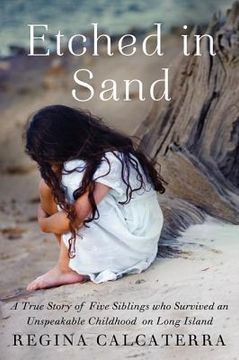 portada etched in sand (en Inglés)