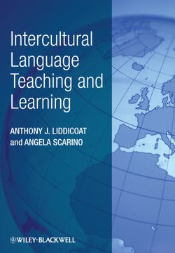 portada intercultural language teaching and learning (in English)