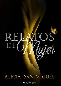 portada Relatos de Mujer (in Spanish)