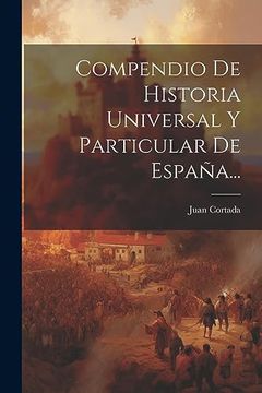 portada Compendio de Historia Universal y Particular de España.