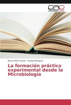 portada La formación práctico experimental desde la Microbiología