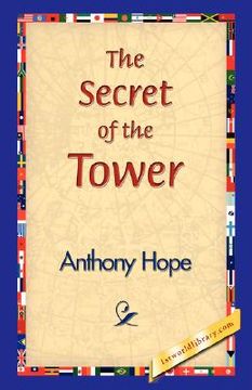portada the secret of the tower (in English)