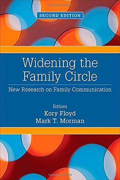 portada Widening the Family Circle: New Research on Family Communication