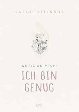 portada Notiz an Mich: Ich bin Genug (in German)