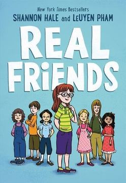 portada Real Friends (en Inglés)