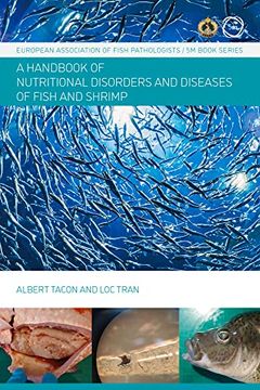portada A Handbook of Nutritional Disorders and Diseases of Fish and Shrimp (en Inglés)