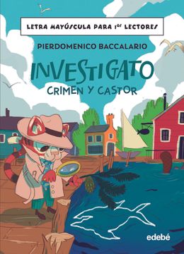 portada Investigato Crimen y Castor