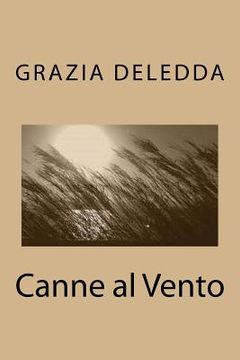 portada Canne al Vento (in Italian)