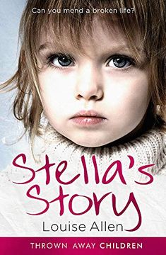portada Stella's Story (Thrown Away Children) (en Inglés)