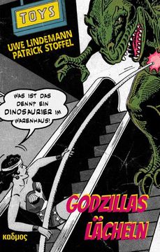 portada Godzillas Lächeln (in German)