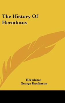 portada the history of herodotus