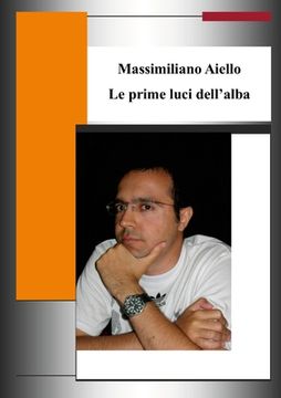 portada Le prime luci dell'alba (en Italiano)