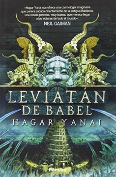 portada El Leviatán de Babel (in Spanish)