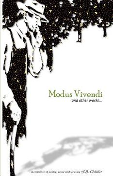 portada Modus Vivendi: A collection of poetry, prose and lyrics (en Inglés)