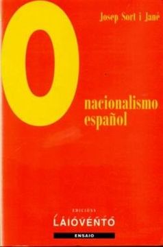 portada O Nacionalismo Español 