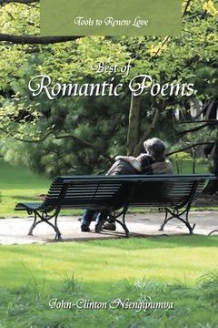 portada best of romantic poems