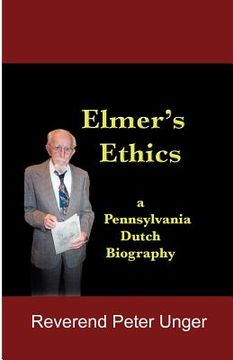 portada elmer's ethics (en Inglés)