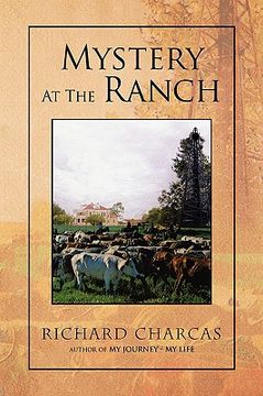 portada mystery at the ranch