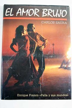 portada El amor brujo