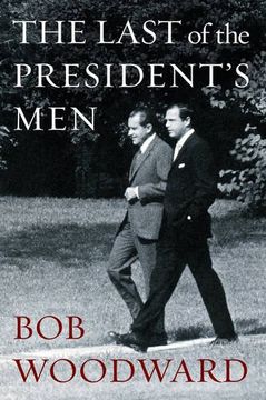 portada The Last of the President's Men