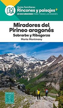 portada Miradores del Pirineo Aragonés - Sobrarbe y Ribagorza