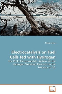 portada electrocatalysis on fuel cells fed with hydrogen (en Inglés)