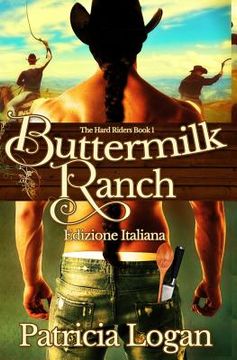 portada Buttermilk Ranch (Edizione italiana) (in Italian)