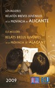 portada Los mejores relatos breves juveniles de la provincia de Alicante 2009