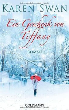 portada Ein Geschenk von Tiffany: Roman (en Alemán)