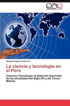 portada la ciencia y tecnolog a en el per (in Spanish)