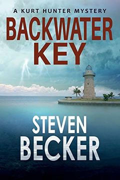 portada Backwater key (Kurt Hunter Mysteries) (in English)